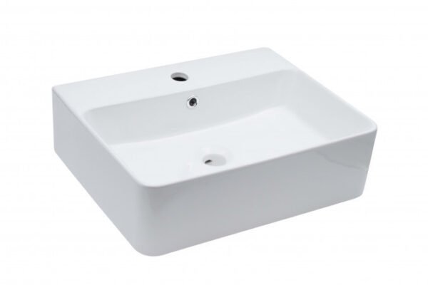Umivaonik nadgradni Minotti 525x420x155 sa otvorom za Bateriju I