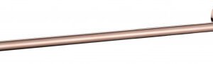 Držac peškira COPEN DIVINE 500mm rose gold I