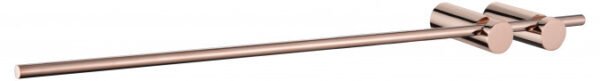 Držac peškira COPEN DIVINE 500mm rose gold I