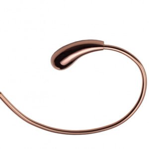 Držac peškira COPEN DROP rose gold I