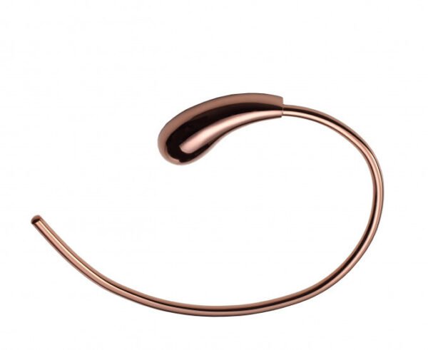 Držac peškira COPEN DROP rose gold I