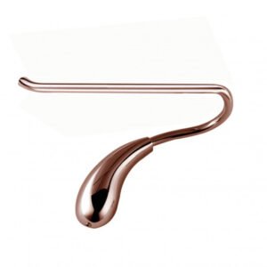 Držac toalet papira COPEN DROP rose gold I