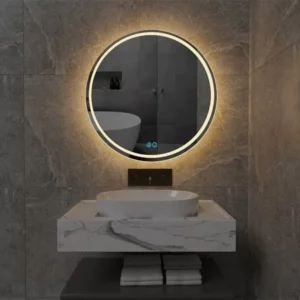 Ogledalo LED fi700mm Alhena H10.01