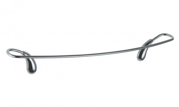 Držac peškira COPEN DROP 600mm hrom I