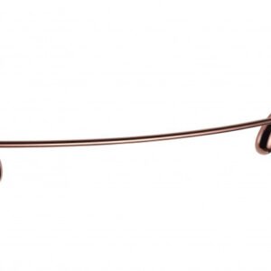 Držac peškira COPEN DROP 600mm rose gold I