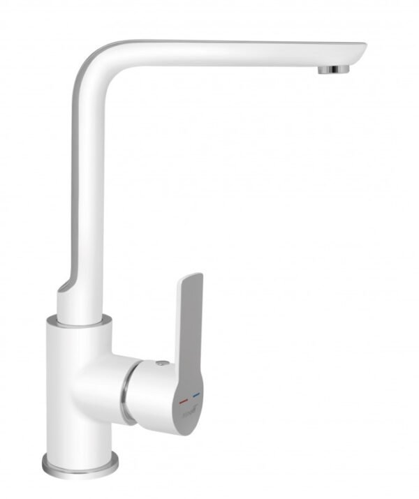 Baterijza Sudoper STELA Bijela-hrom 2218 I