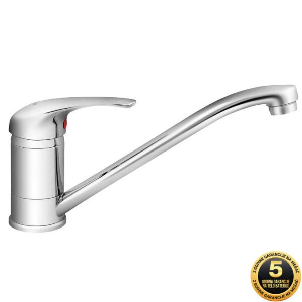 Baterija za Sudoper STANDARD 3 cijevi 8884-S I