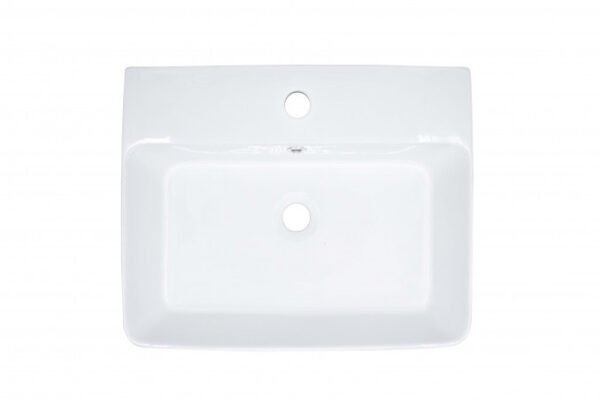 Umivaonik nadgradni Minotti 525x420x155 sa otvorom za Bateriju I - Image 3