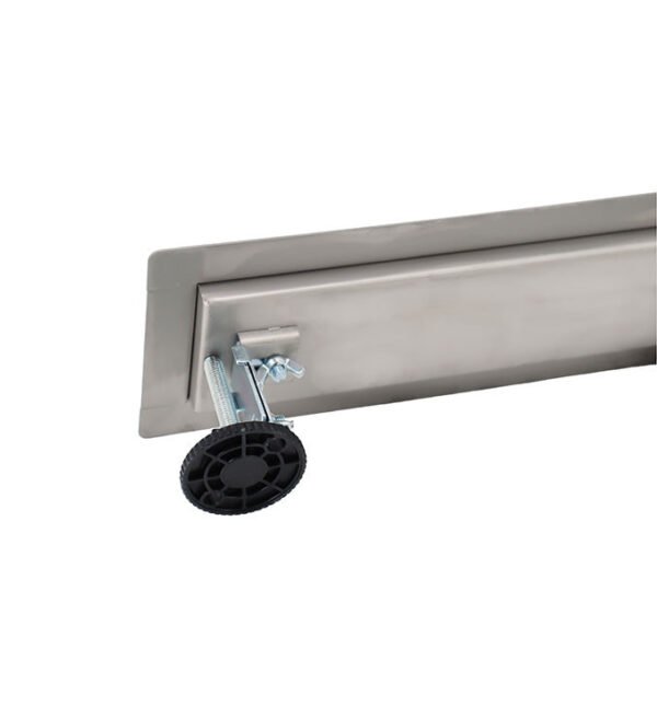Tuš kanalica 50cm PROFIL M WAVE Brushed I - Image 4