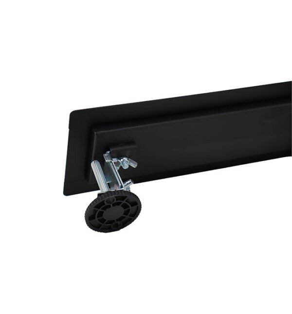 Tuš kanalica 50cm PROFIL M WAVE teflon black I - Image 4