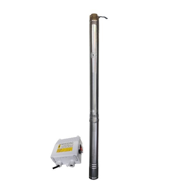 Pumpa za vodu 3SD2-33 - 20m KABL AQ