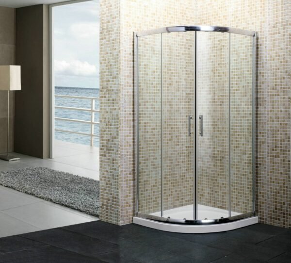 Tuš kabina 80x80x195 Prima Prozirna 5mm