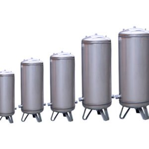 Hidroforska posuda 300L-INOX AQ