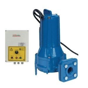 Pumpa za vodu CUTTY 250/N OIL+QUADRO AQ