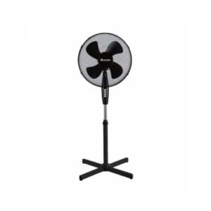 Ventilator sobni Floria - Crni