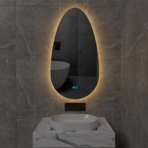 Ogledalo LED 700x1300mm Nunki TR5.01