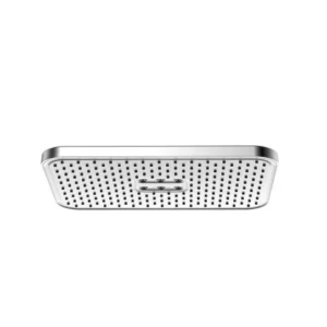 Tuš ruža četvrtasta 305x305mm hrom Fluss Eckle