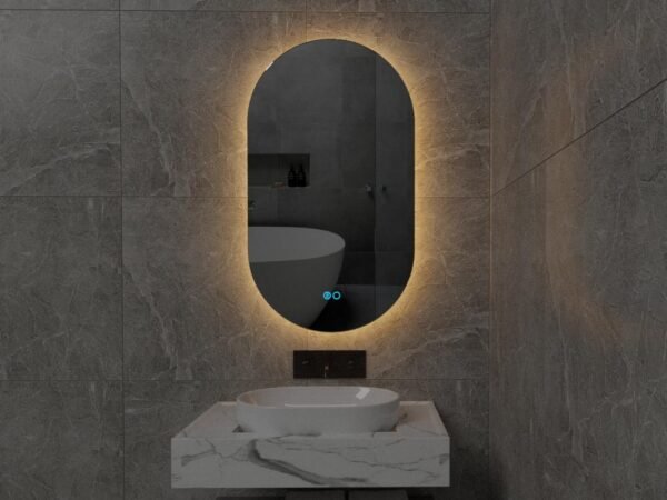 Ogledalo LED 600x1200mm Vega M93.01