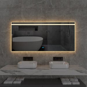 Ogledalo LED 1000x700mm Zeta A10.11