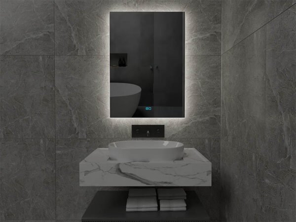 Ogledalo LED 600x800mm Antares Cerano