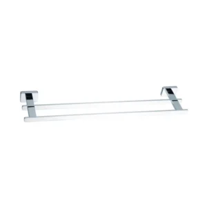 Držač peškira 60cm dupli Quadro Rosan