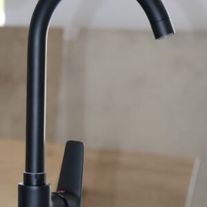 Baterija za Sudoper Crna-Mat R