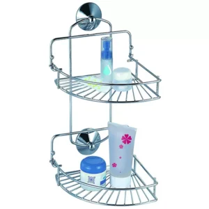 Vakum polica ugaona dupla