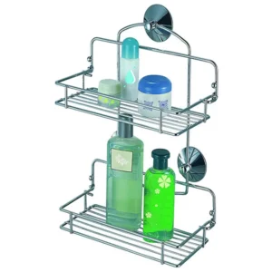 Vakum polica dvostruka