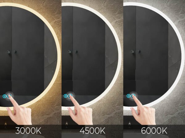 Ogledalo LED 400x600mm Antares Cerano - Image 3