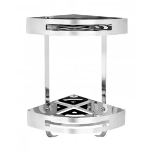 Etažer CONCEPT ugaoni dupli ROBUSTO