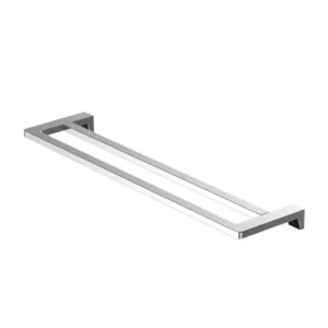 Držač peškir dupli chrome Berg Eckle