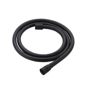 Tuš crijevo 1,5m crno Flex S Eckle