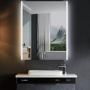 Ogledalo LED 60×80 Melbourne AquaLux