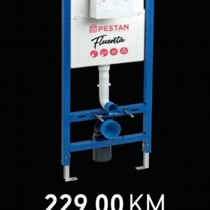 Vodokotlic ugradbeni fluenta Pestan