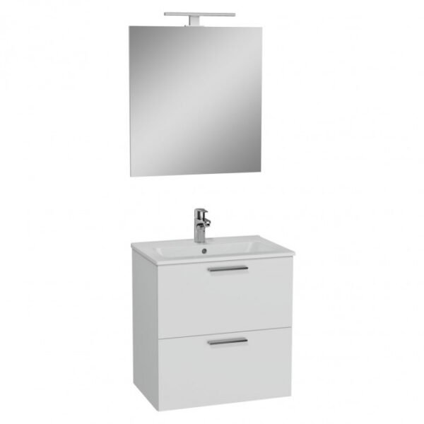 Ormaric sa ogledalom 59x39 VITRA MIA sa led rasvjetom I