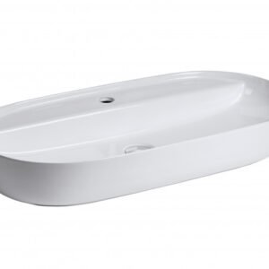 Umivaonik nadgradni Minotti 7012 800x400x135 sa otvorom za Bateriju I