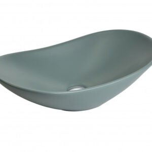 Umivaonik nadgradni Minotti 7030SZ SVIJETLO ZELENI 615x360 I