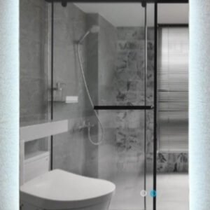 Ogledalo LED 50x70 anti fog LED1001AF I