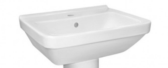 Umivaonik VITRA S50 55,5x45cm I
