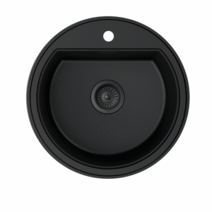 Sudoper Granitni MILO ESSENCE O51 Lava stone sa sifonom I