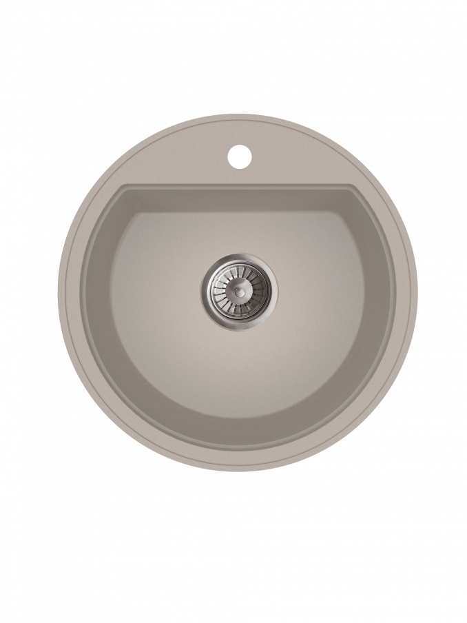 Sudoper Granitni MILO ESSENCE O51 Pure sand sa sifonom I