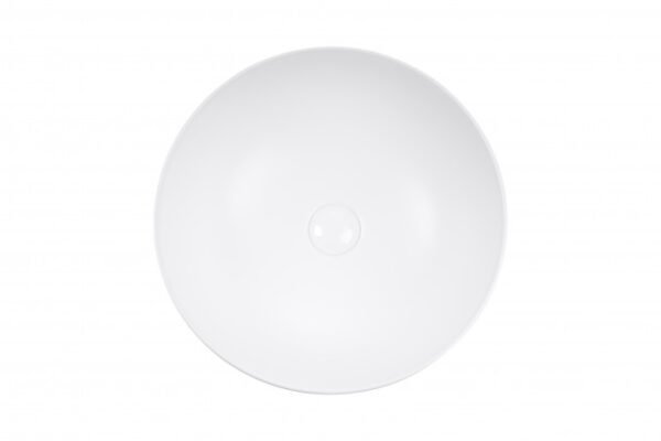Umivaonik nadgradni MINOTTI fi415x155 mat beli I - Image 2