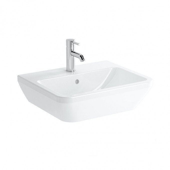 Umivaonik VITRA INTEGRA 55x45cm I