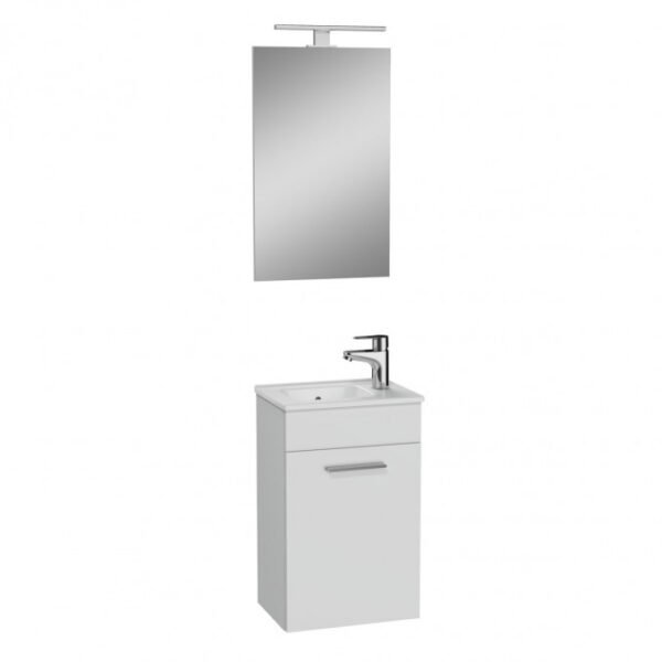 Ormaric sa ogledalom 39x28 VITRA MIA sa led rasvjetom I