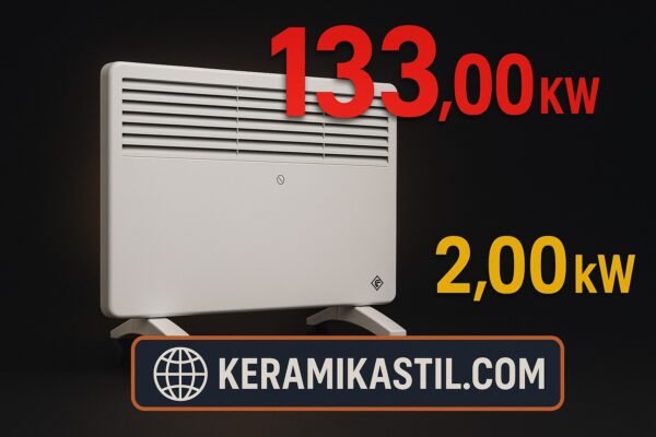 Konvektor panelna grijalica 1.5 kw garancija 2god