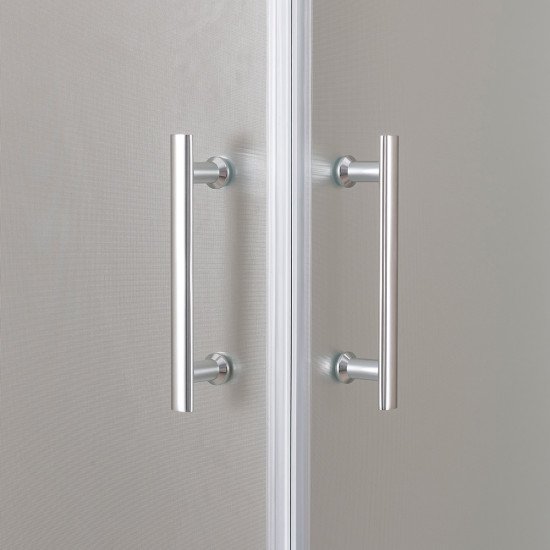 Tuš kabina + kada kvadratna 90×90 Mat Rocco - Image 12