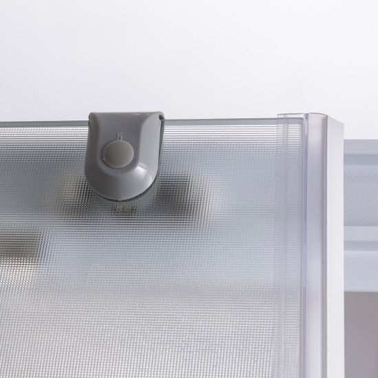 Tuš kabina + kada kvadratna 90×90 Mat Rocco - Image 13