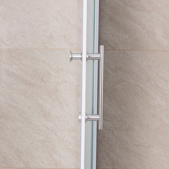 Tuš kabina + kada kvadratna 90×90 Mat Rocco - Image 15