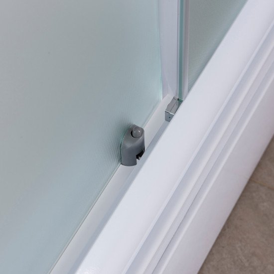 Tuš kabina + kada kvadratna 90×90 Mat Rocco - Image 8