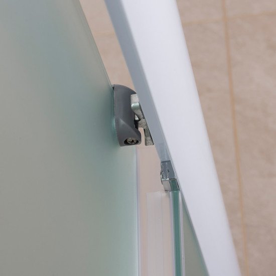 Tuš kabina + kada kvadratna 90×90 Mat Rocco - Image 9